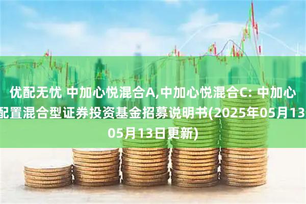 优配无忧 中加心悦混合A,中加心悦混合C: 中加心悦灵活配置混合型证券投资基金招募说明书(2025年05月13日更新)